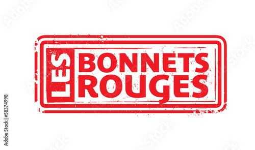 les bonnets rouges