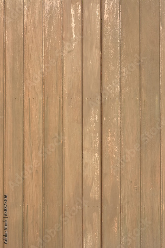 Wooden wall background