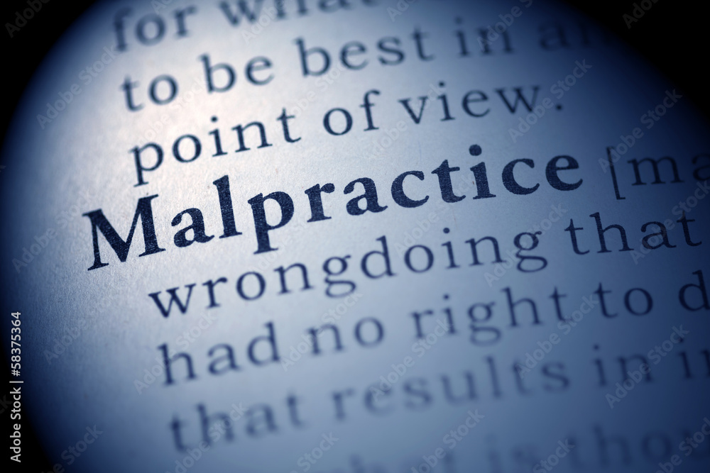 Malpractice Malpractice