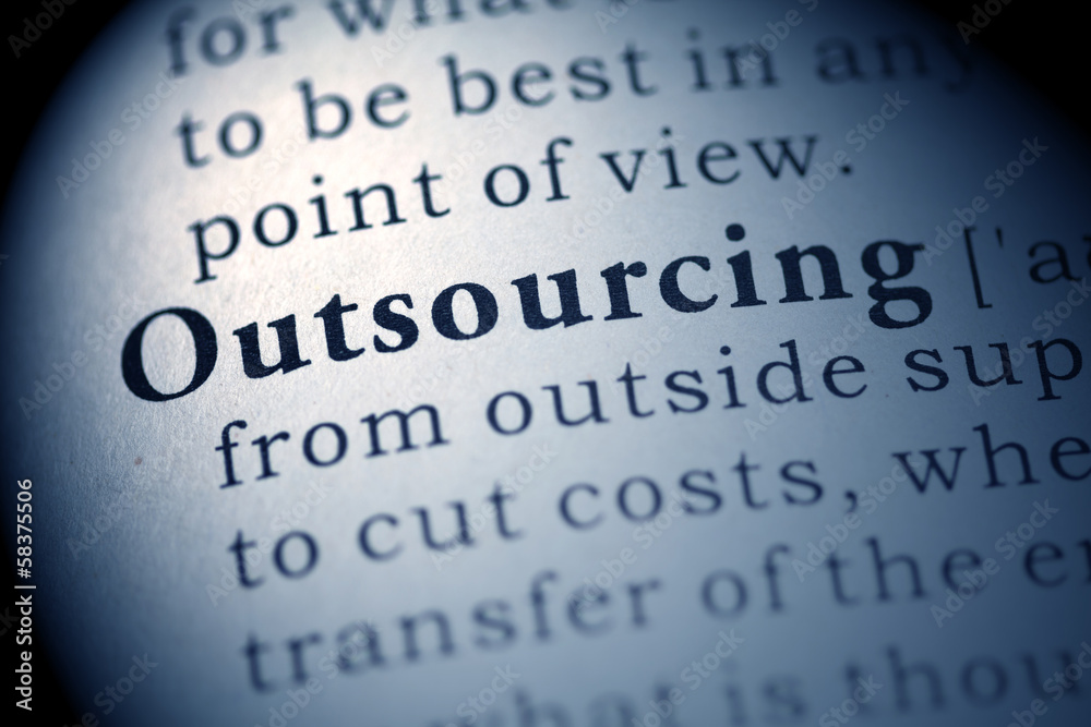 Outsourcing Outsourcing