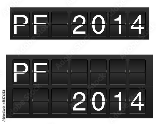Happy new year 2014