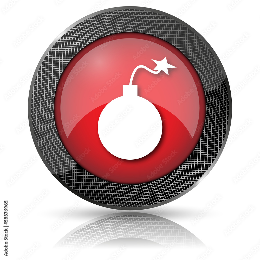 Bomb icon Bomb icon