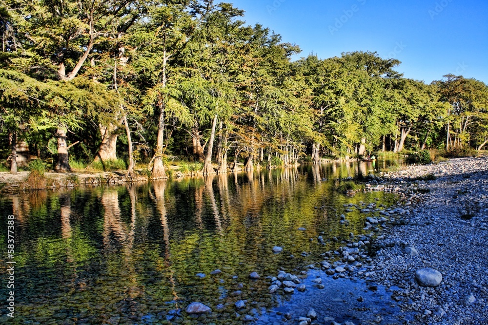 Obraz premium Frio River