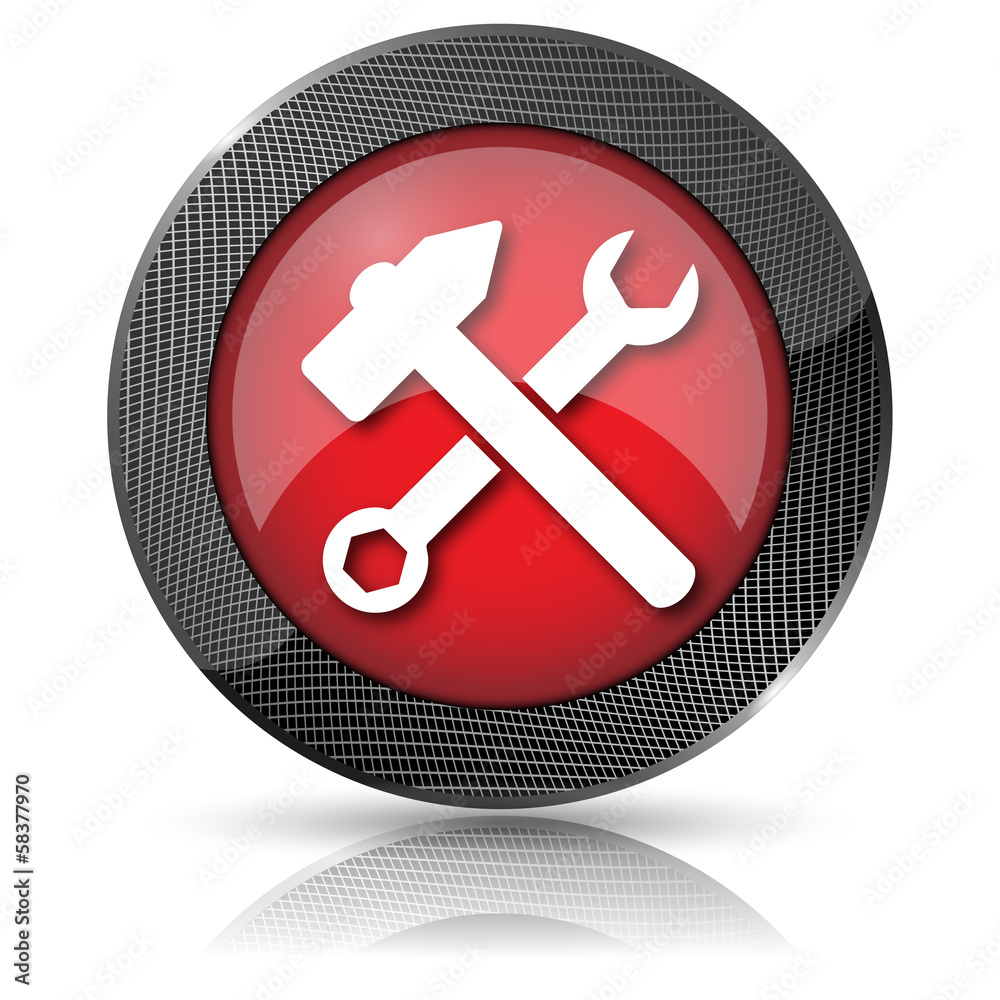 Tools icon Tools icon