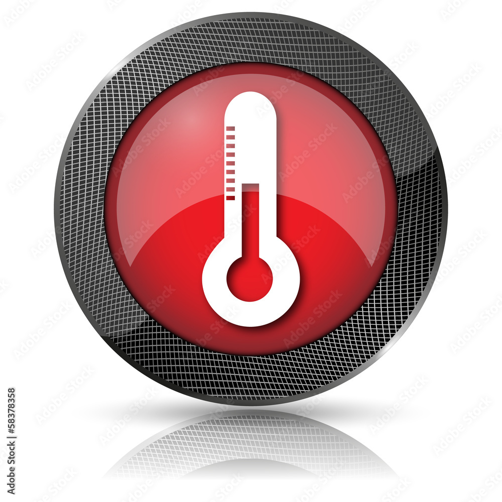 Thermometer icon