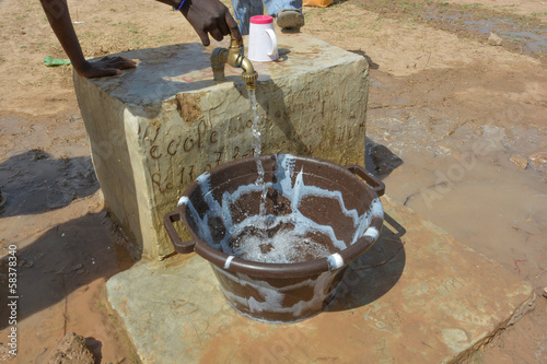 acqua in Africa photo