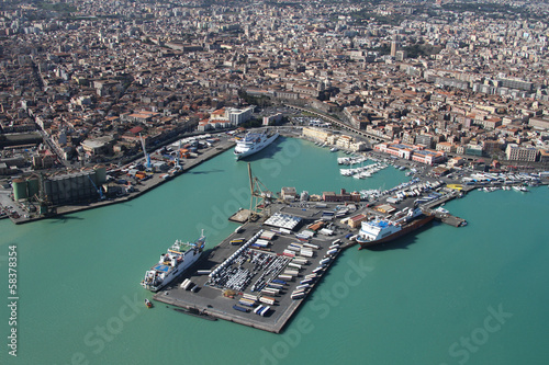 Porto di Catania © fotogrammi3
