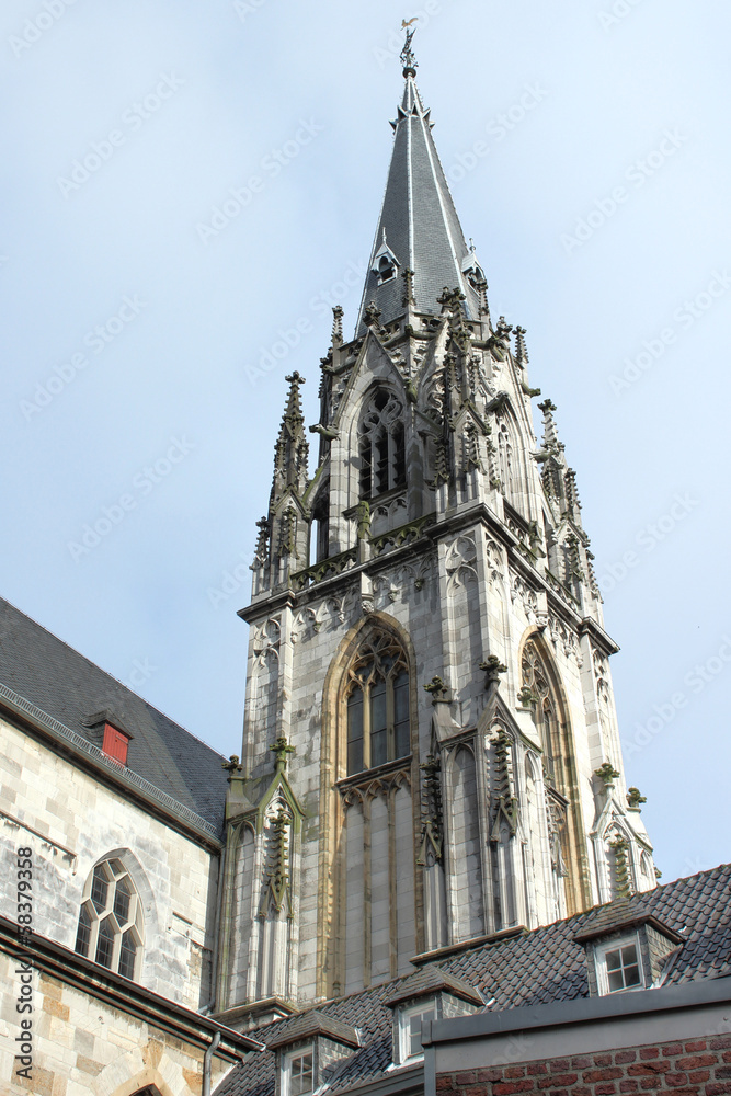 St. Foillan Kirche Aachen