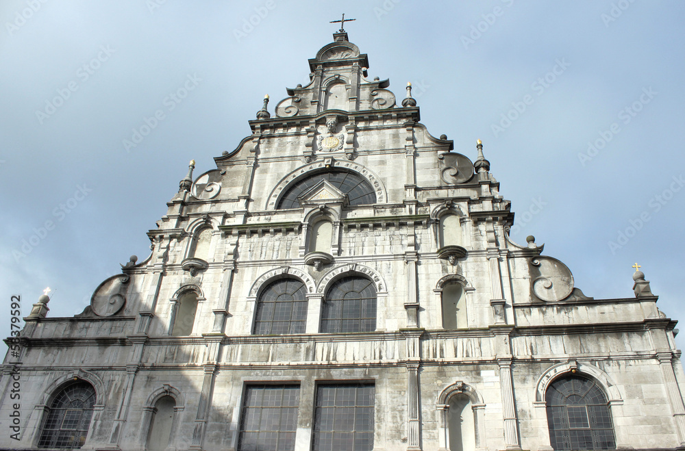 Kirche des Erzengels Michael - St. Dimitrios Aachen