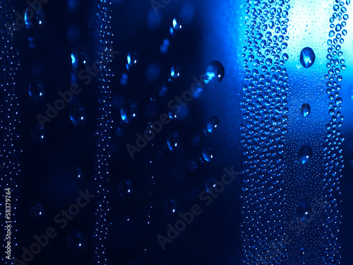 Water drops