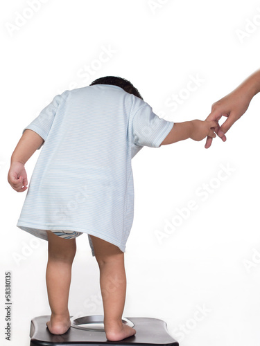 Toddler Scale