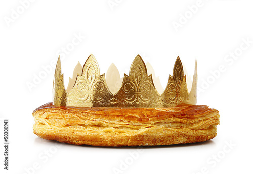 Photos galette des rois