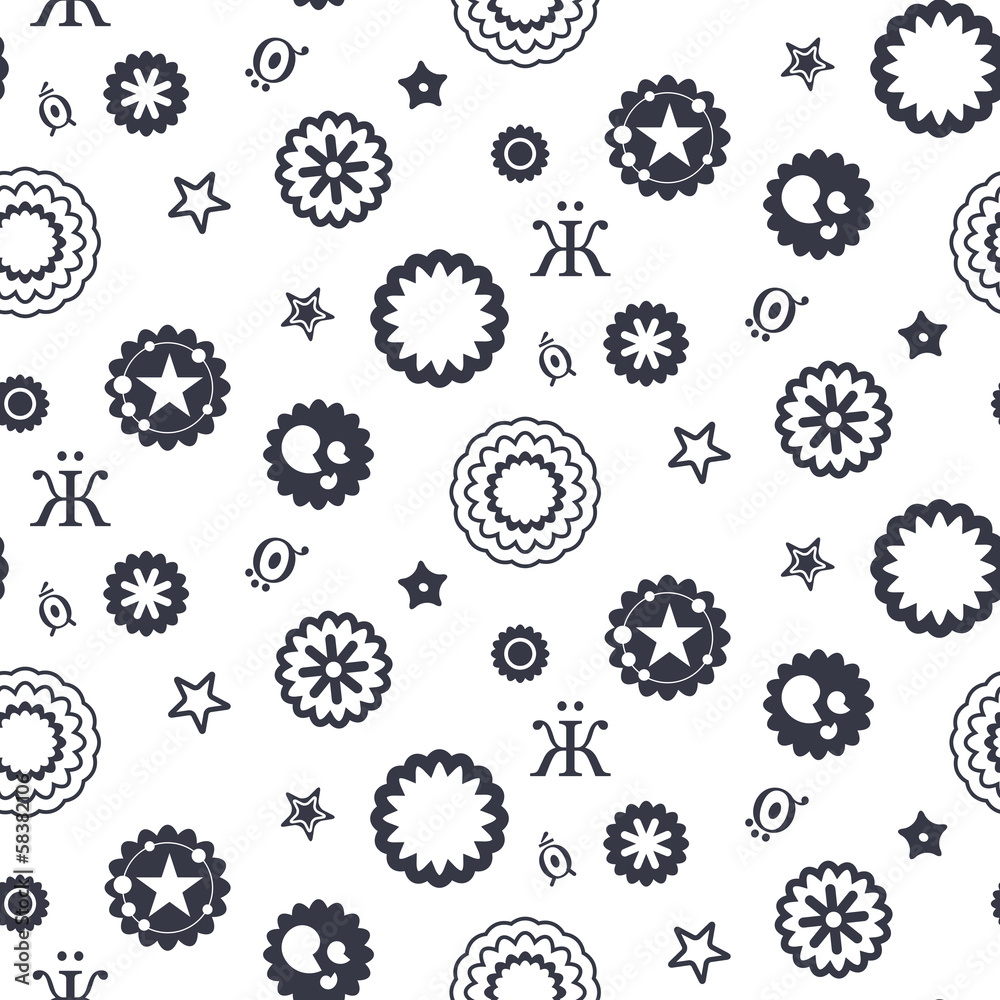Motif vectoriel Motif vectoriel