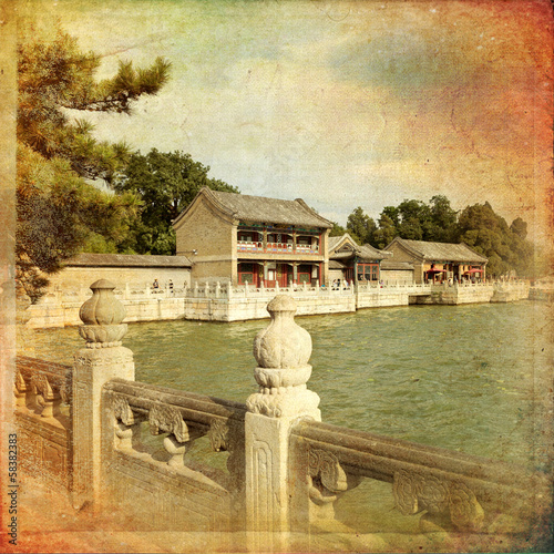 Summer Palace in Beijing - Yihe Yuan photo