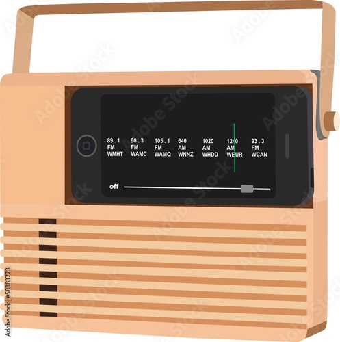 radio