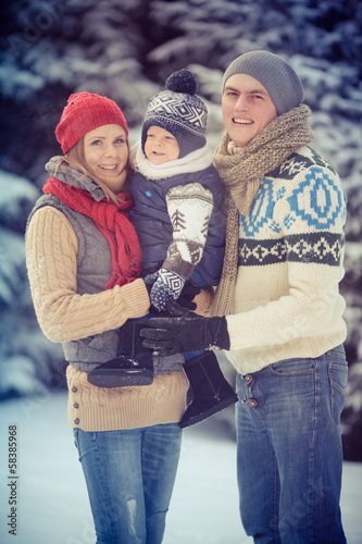 winterfamily31