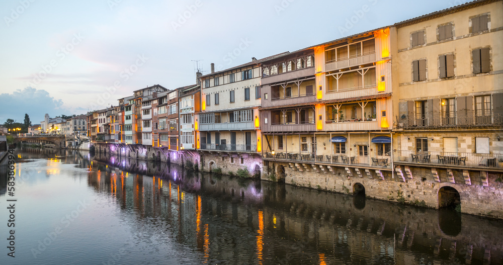 Castres (France)