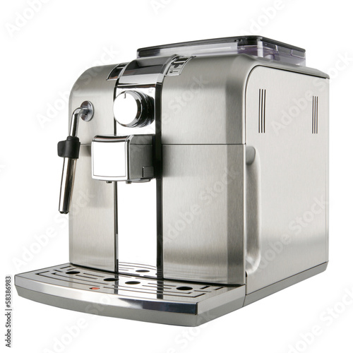 Fotografia, Obraz espresso machine