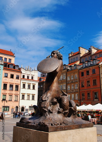 Old Town in Warsaw