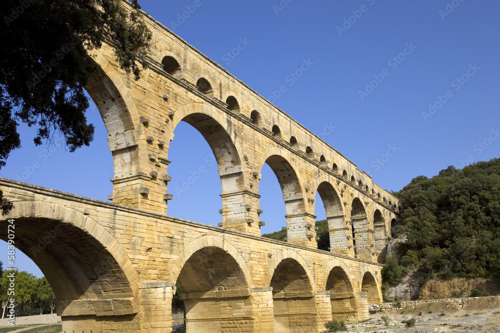 Pont du Gard