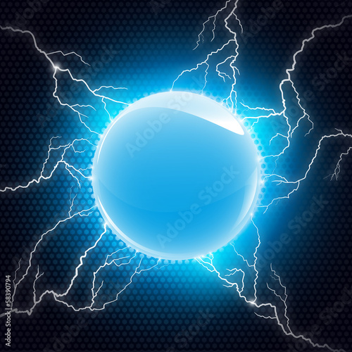 Electric sphere