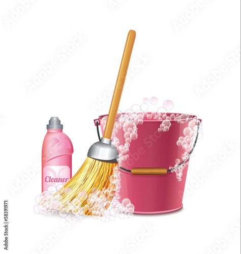 Cleaning Icon