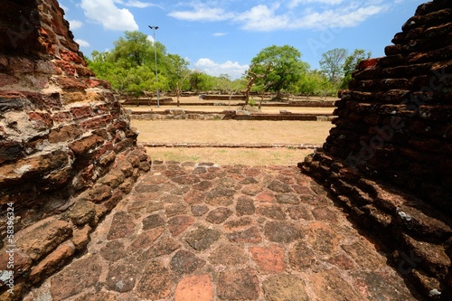 Anuradhapura archeological site, Sri Lanka photo