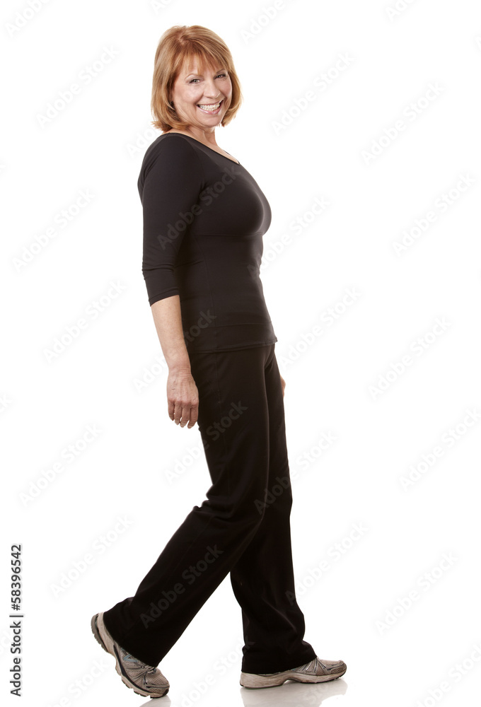 fitness mature woman fitness mature woman