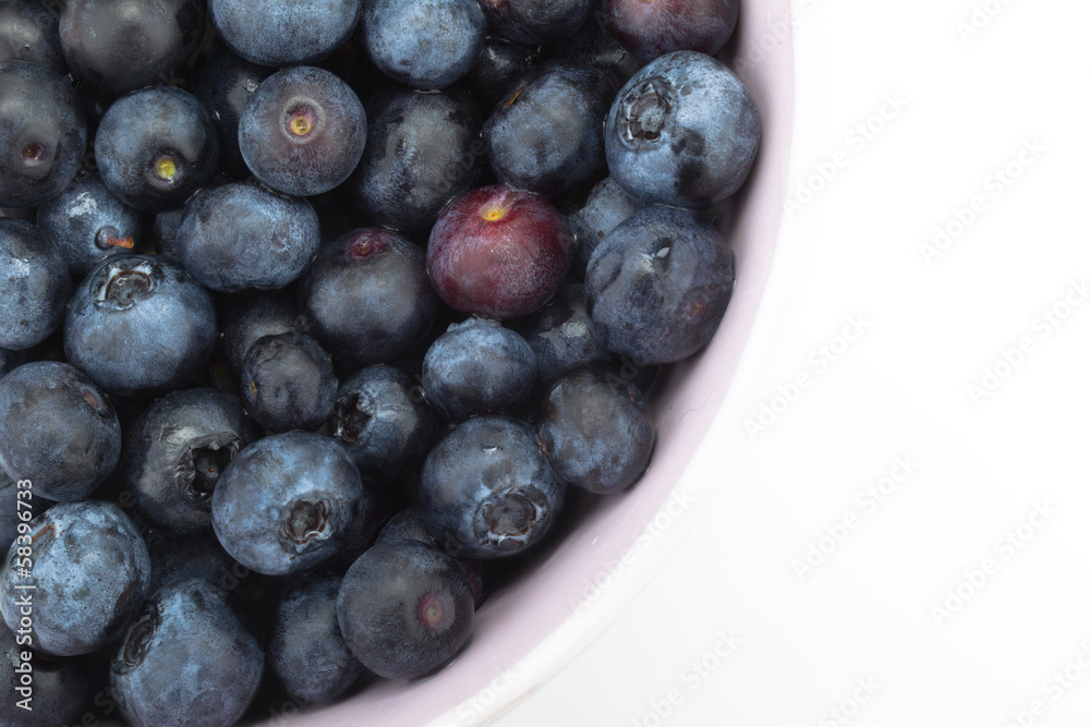 blueberries blueberries