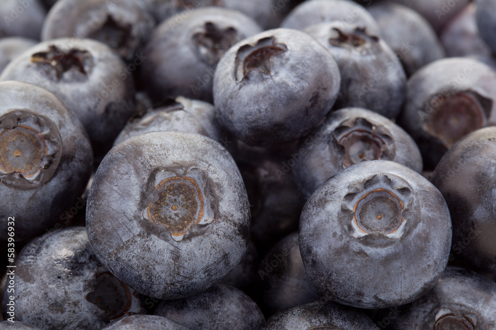 blueberries blueberries