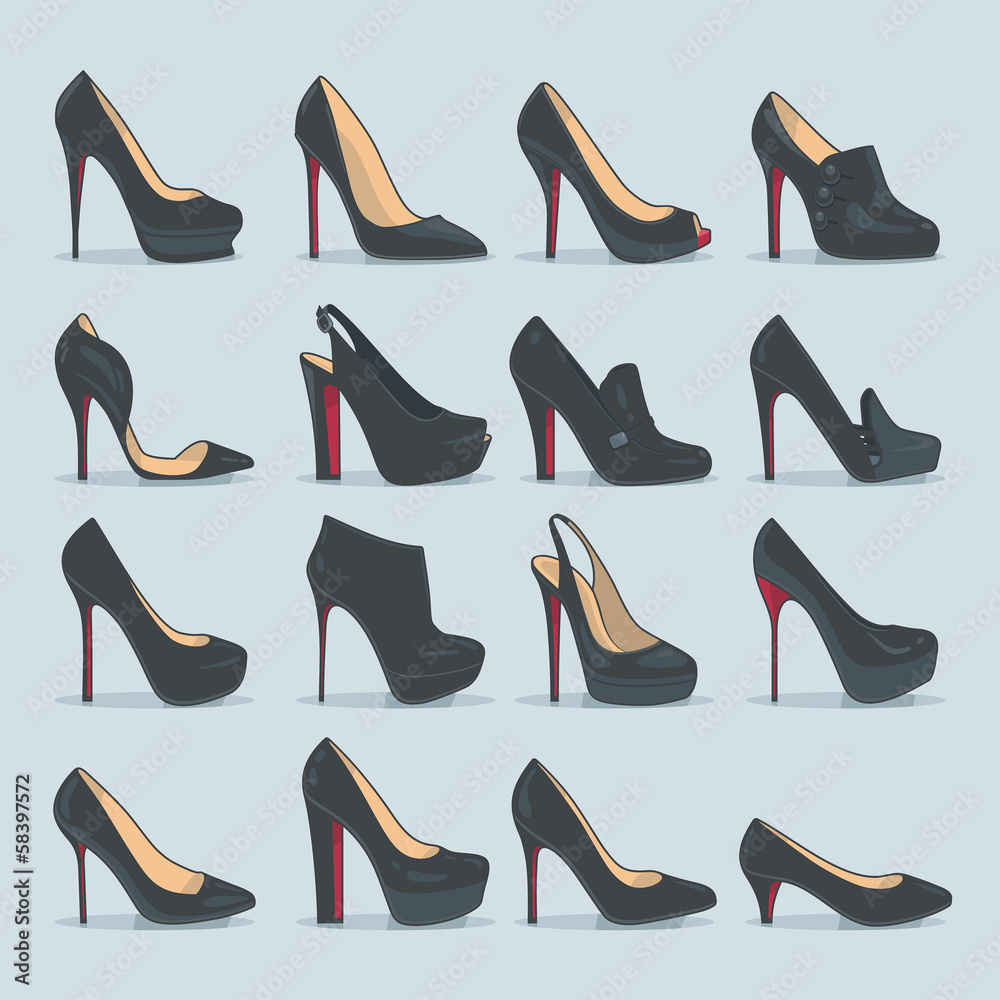Shoes Set