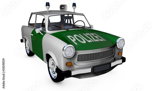 Polizeitrabi