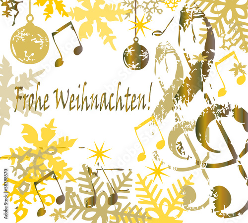 Frohe Weihnachten