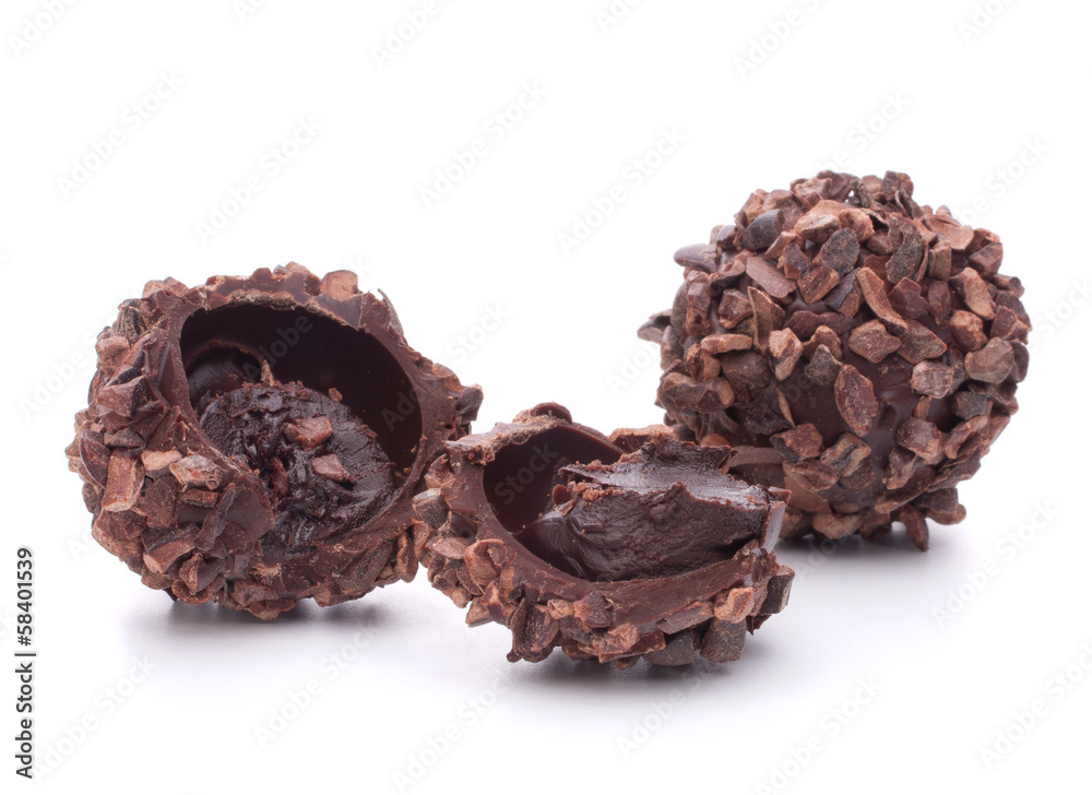 Chocolate candies Chocolate candies