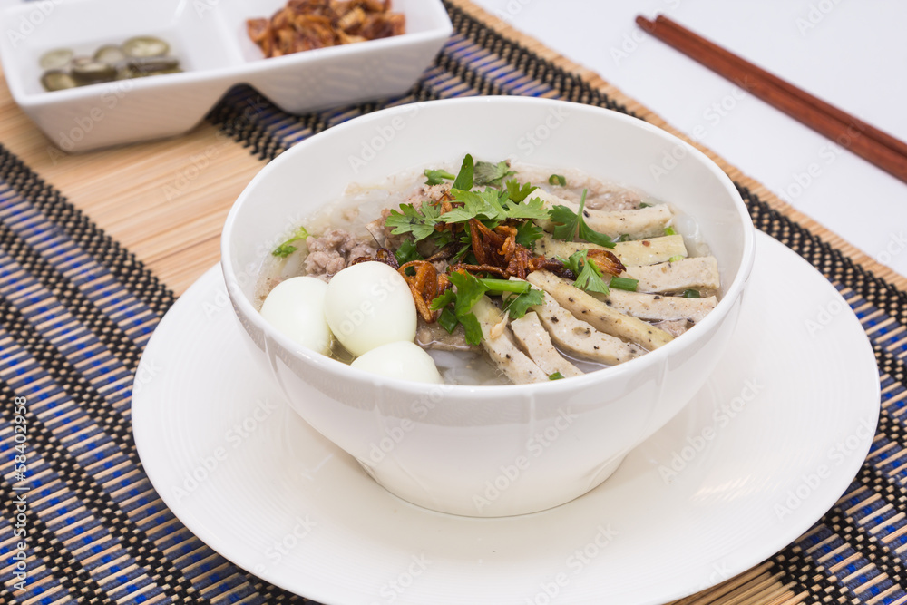 Vietnamese food Vietnamese food