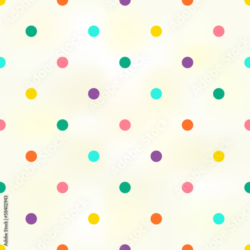 seamless circles background texture