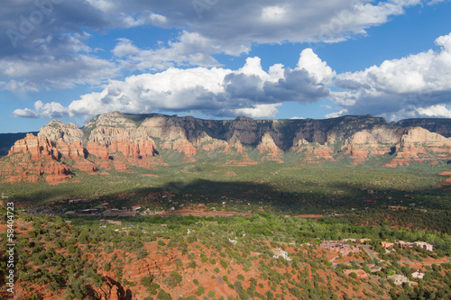The Valley near Sedona