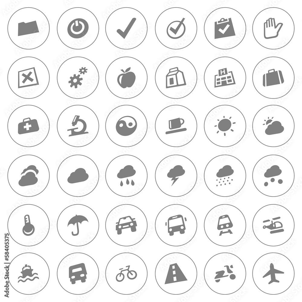 icon set icon set