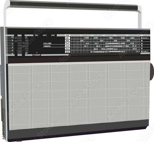 radio