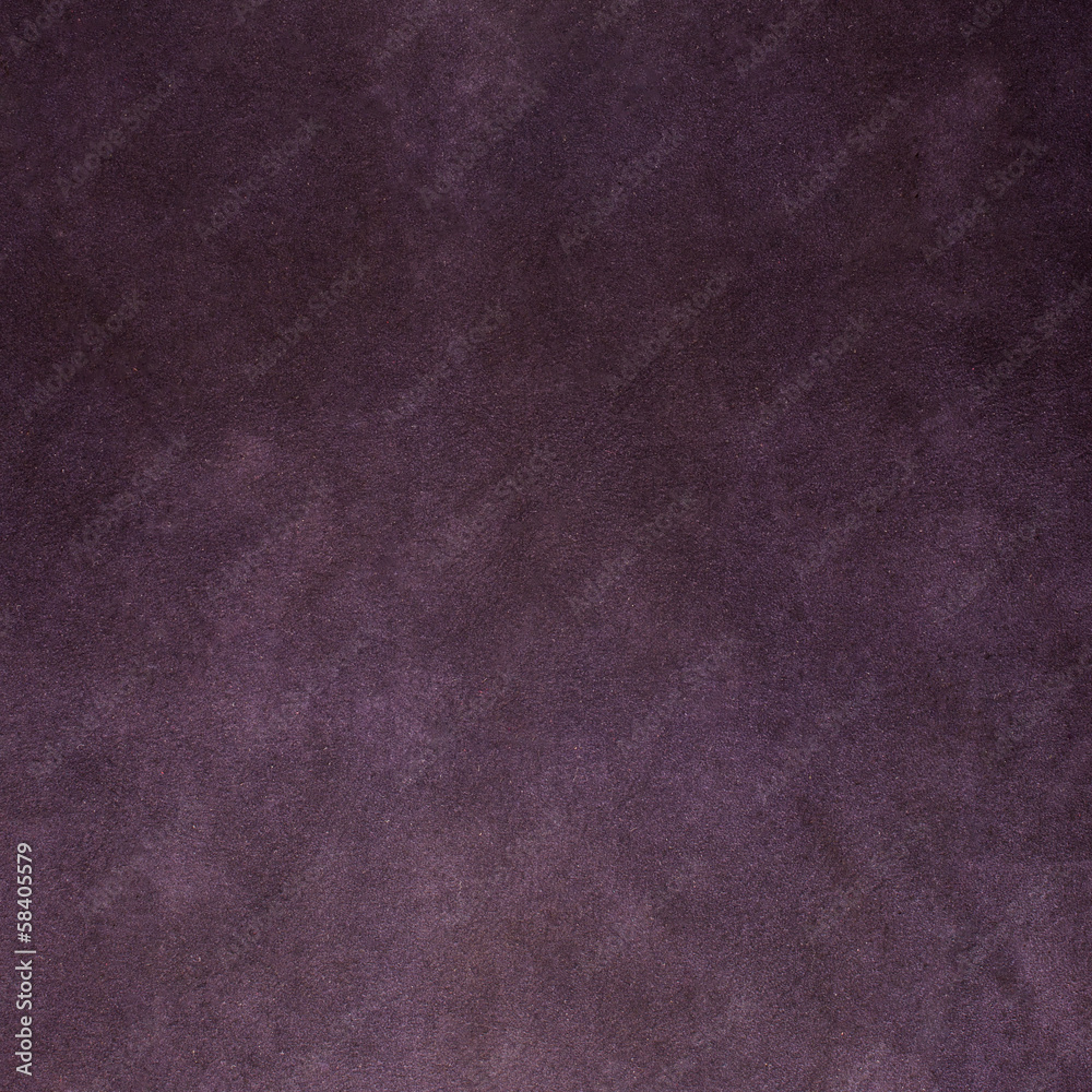Fototapeta premium Purple suede