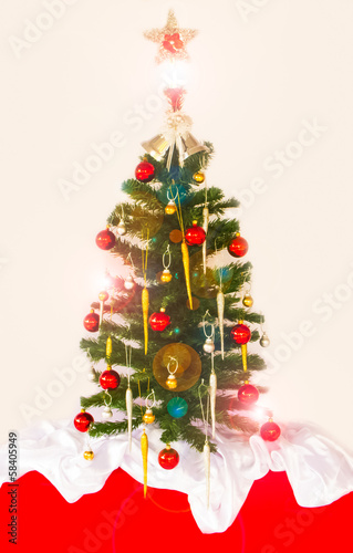 Christmas tree decoration