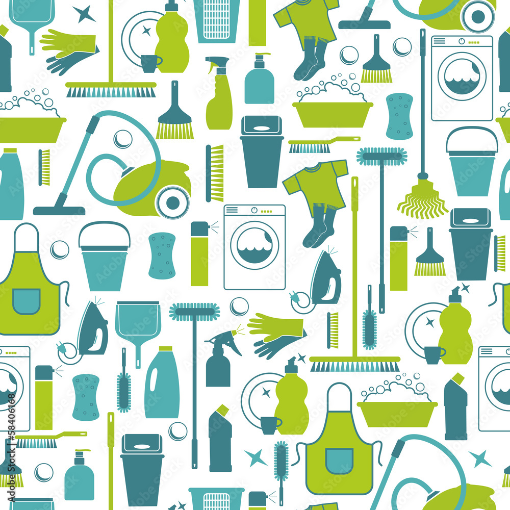 Clean seamless pattern. Clean seamless pattern.