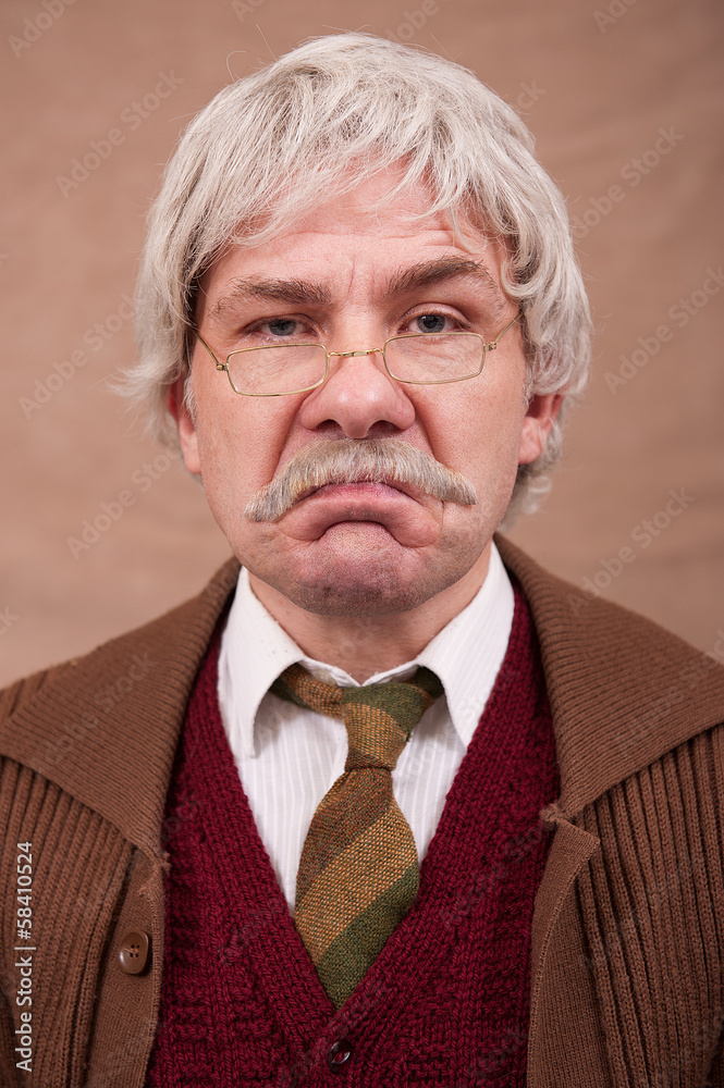 Grumpy Old Man Grumpy Old Man