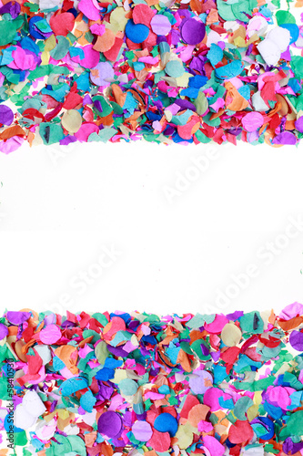 Canvas Print Partystimmung