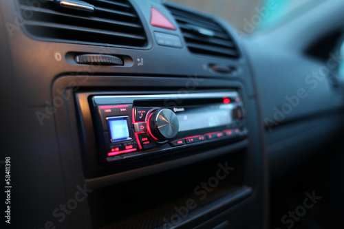 Car audio