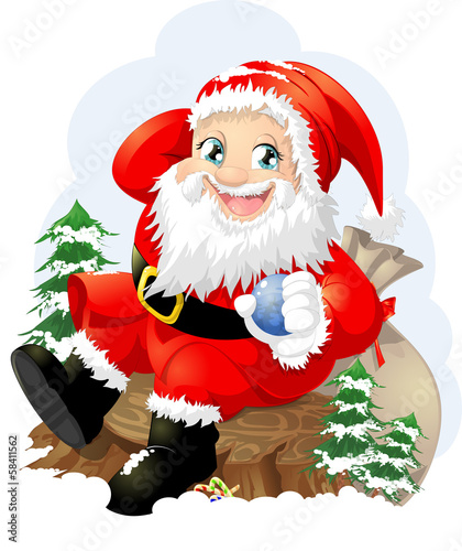 Santa Claus