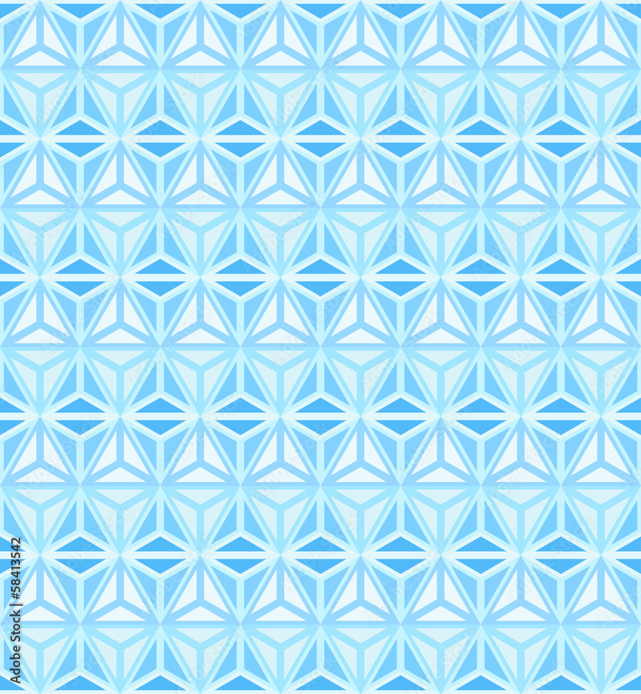 Abstract geometric pattern. Abstract geometric pattern.