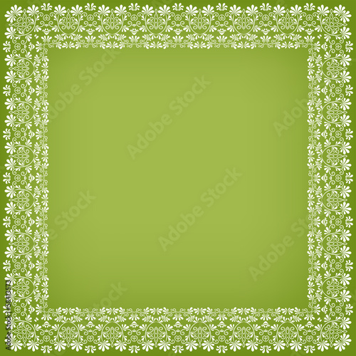 Ornamental background