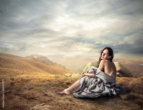 Wallpaper Mural Beauty on the Fields Torontodigital.ca