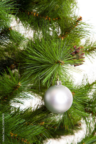  Christmas-tree decorations